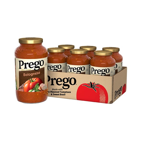 RDC Design Group - 3D product rendering - Prego Jar and Case