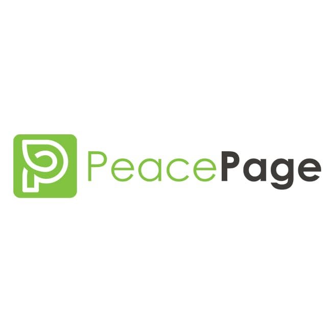 RDC Design Group Logo Design PeacePage Overview